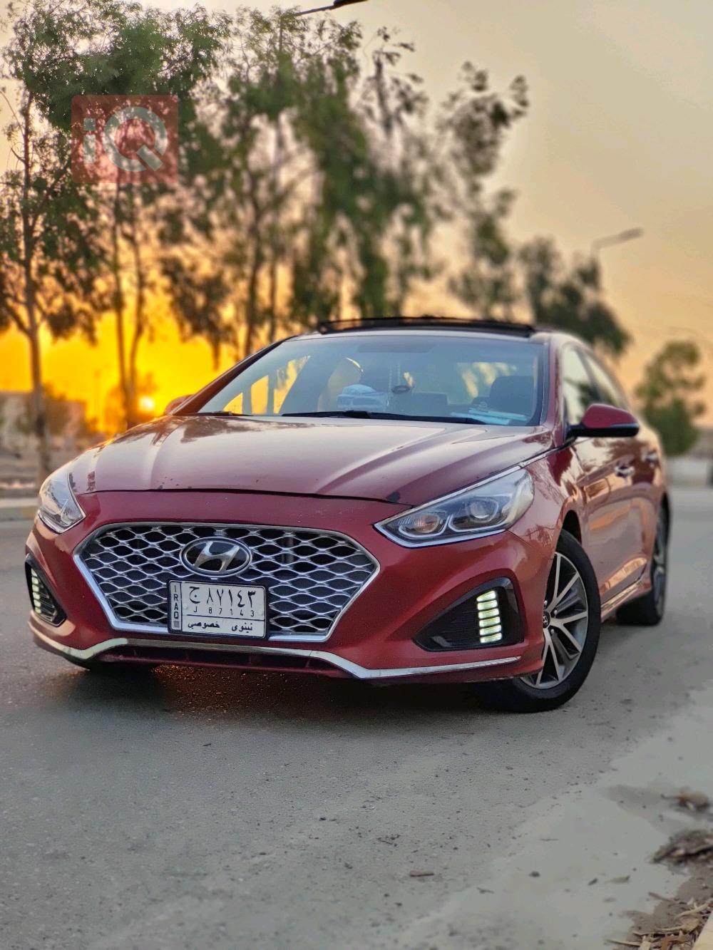 هيونداي سوناتا